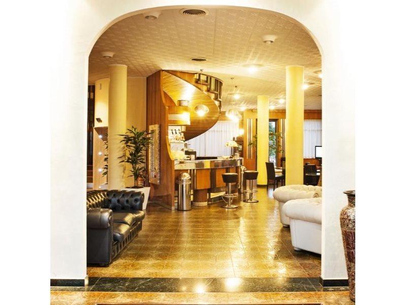 Hotel Welcome San Benedetto del Tronto Bagian luar foto