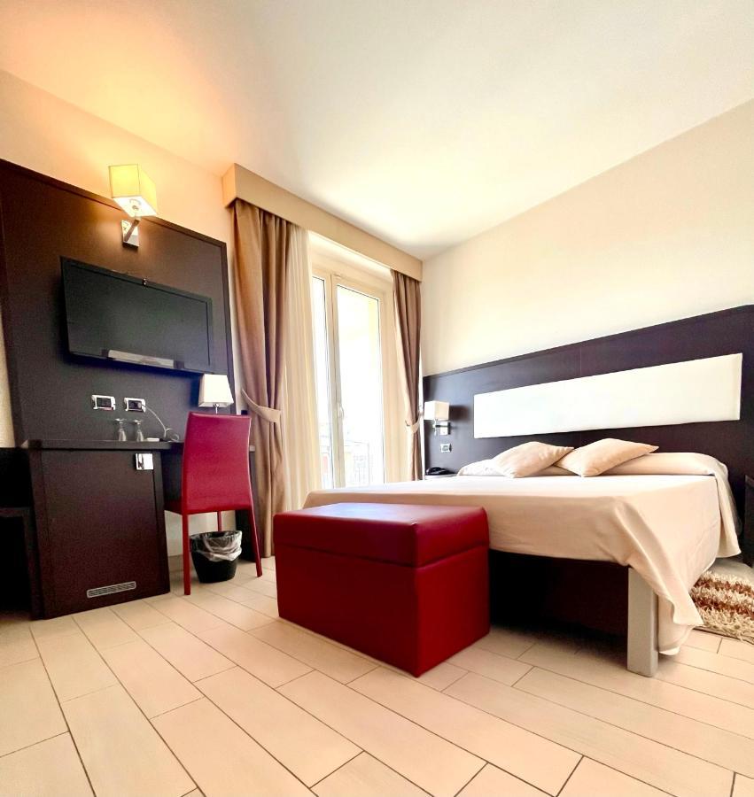 Hotel Welcome San Benedetto del Tronto Bagian luar foto