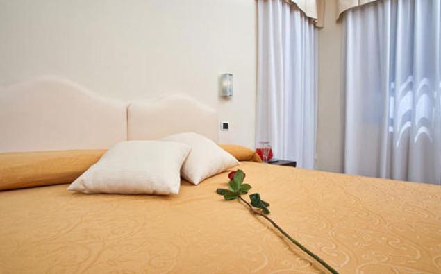 Hotel Welcome San Benedetto del Tronto Bagian luar foto