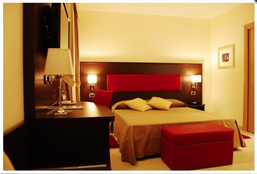 Hotel Welcome San Benedetto del Tronto Bagian luar foto